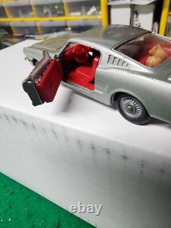 Vintage Corgi Toys Mustang 2+2 Fastback