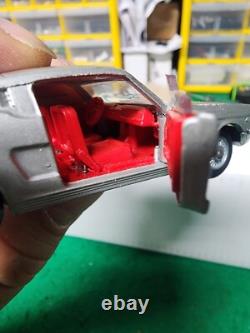 Vintage Corgi Toys Mustang 2+2 Fastback