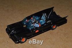 Vintage Corgi Toys No. 267 Batman's Batmobile Car 1966 First Version Mint