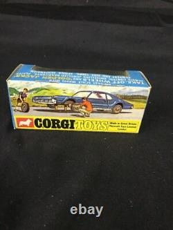 Vintage Corgi Toys Oldsmobile Toronada Die-cast
