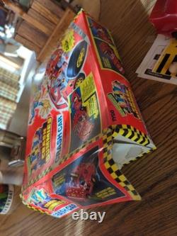 Vintage Crash Test Dummies Crash Car Red 1991 Tyco Vehicle COMPLETE w Figure Vintage Crash Test Dummies Crash Car Red 1991 Tyco Vehicle COMPLETE w Figure