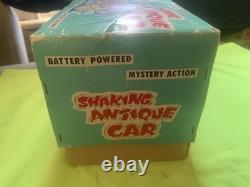 Vintage Crazy Car 1960s Mint/with Box