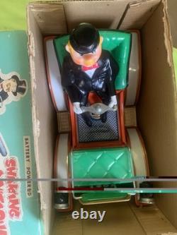 Vintage Crazy Car 1960s Mint/with Box