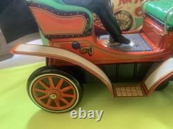 Vintage Crazy Car 1960s Mint/with Box
