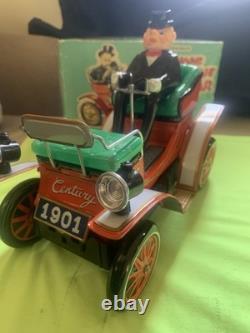 Vintage Crazy Car 1960s Mint/with Box