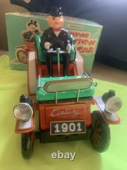 Vintage Crazy Car 1960s Mint/with Box