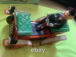 Vintage Crazy Car 1960s Mint/with Box