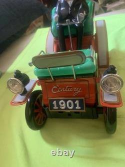 Vintage Crazy Car 1960s Mint/with Box