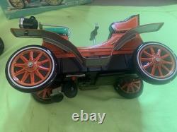Vintage Crazy Car 1960s Mint/with Box