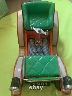 Vintage Crazy Car 1960s Mint/with Box