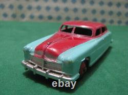 Vintage DINKY Hudson Commodore Sedan Two Tone 171 Highline Original