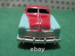 Vintage DINKY Hudson Commodore Sedan Two Tone 171 Highline Original