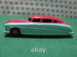 Vintage DINKY Hudson Commodore Sedan Two Tone 171 Highline Original