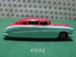 Vintage DINKY Hudson Commodore Sedan Two Tone 171 Highline Original