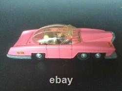 Vintage DINKY TOYS 100 LADY PENELOPE'S FAB 1 TUNDERBIRDS In Original Box 1966