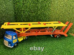 Vintage DINKY TOYS Hoyner Car Transporter / AEC Articulated Lorry +FAST SHIP
