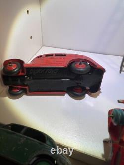 Vintage DINKY TOYS MECCANO Ltd Toy Cars Trucks Firetrucks