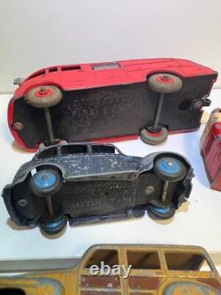 Vintage DINKY TOYS MECCANO Ltd Toy Cars Trucks Firetrucks