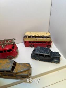 Vintage DINKY TOYS MECCANO Ltd Toy Cars Trucks Firetrucks
