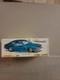 Vintage DINKY TOYS Model Car#165 FORD CAPRI In Original Box VGC