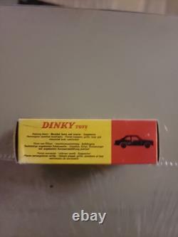 Vintage DINKY TOYS Model Car#165 FORD CAPRI In Original Box VGC