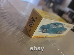 Vintage DINKY TOYS Model Car#165 FORD CAPRI In Original Box VGC