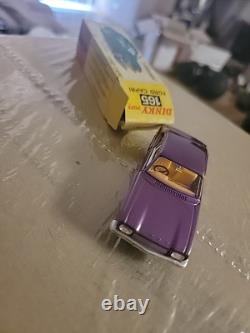 Vintage DINKY TOYS Model Car#165 FORD CAPRI In Original Box VGC