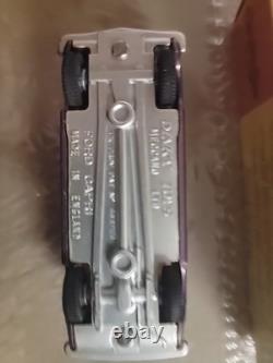 Vintage DINKY TOYS Model Car#165 FORD CAPRI In Original Box VGC