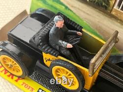 Vintage DINKY Toys 109 Gabriel Model T Ford Car First Issue with Original Box