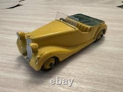 Vintage DINKY Toys 143 diecast SUNBEAM-TALBOT (1939), 1950S, MECCANO ENGLND