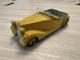Vintage DINKY Toys 143 diecast SUNBEAM-TALBOT (1939), 1950S, MECCANO ENGLND
