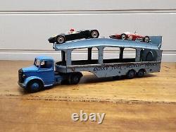 Vintage DINKY Toys Delivery Services Bedford Pullmore Car Diecast
