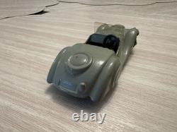 Vintage DINKY Toys diecast 1/43 FRAZER NASH OPEN-TOP, 1940S, VGC