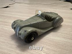 Vintage DINKY Toys diecast 1/43 FRAZER NASH OPEN-TOP, 1940S, VGC