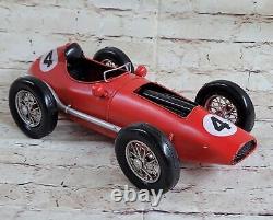 Vintage Detailed 1958 Formula 1 Racing Car Automobile 1/12 Scale Model