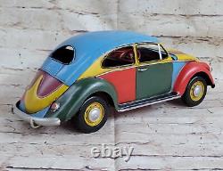 Vintage Detailed Diecast 1934 Decorative German Car Collectible Sculpture DEAL