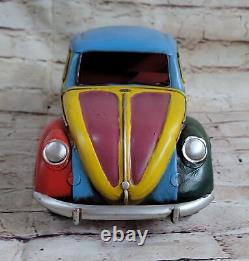 Vintage Detailed Diecast 1934 Decorative German Car Collectible Sculpture DEAL