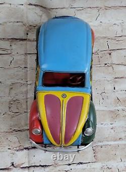 Vintage Detailed Diecast 1934 Decorative German Car Collectible Sculpture DEAL