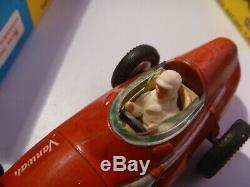 Vintage Diecast Boxed Corgi Toys Ecurie Ecosse Racing Car Transporter