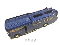 Vintage Diecast CORGI MAJOR TOY Ecurie Ecosse Racing Car Transporter