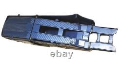 Vintage Diecast CORGI MAJOR TOY Ecurie Ecosse Racing Car Transporter