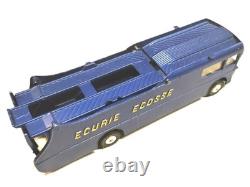 Vintage Diecast CORGI MAJOR TOY Ecurie Ecosse Racing Car Transporter