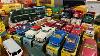 Vintage Diecast Model Car Collection Amazing Original Corgi U0026 Dinky Toys 1960s