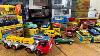 Vintage Diecast Model Car Collection Corgi Toys Dinky Toys Matchbox Vanguards U0026 More