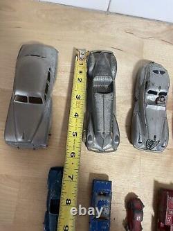 Vintage Diecast Tootsie Toys And More Lot Of 19 Toy Cars FREE SHIPPING