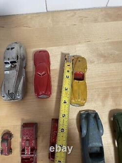 Vintage Diecast Tootsie Toys And More Lot Of 19 Toy Cars FREE SHIPPING