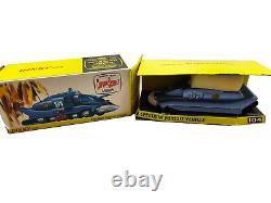 Vintage Dinky 104 Gerry Anderson Captain Scarlett SPV Spectrum Pursuit Vehicle