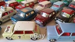 Vintage Dinky Corgi Toys Collection Of Mini Cars Stunning Joblot