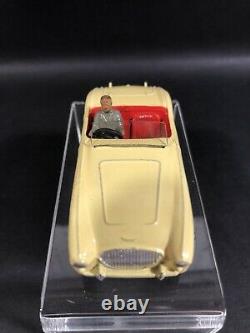 Vintage Dinky Toys 103 Austin-healey 100 Sports Car 164 Diecast & Original Box