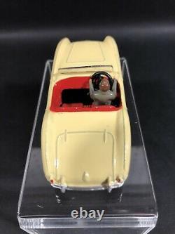 Vintage Dinky Toys 103 Austin-healey 100 Sports Car 164 Diecast & Original Box